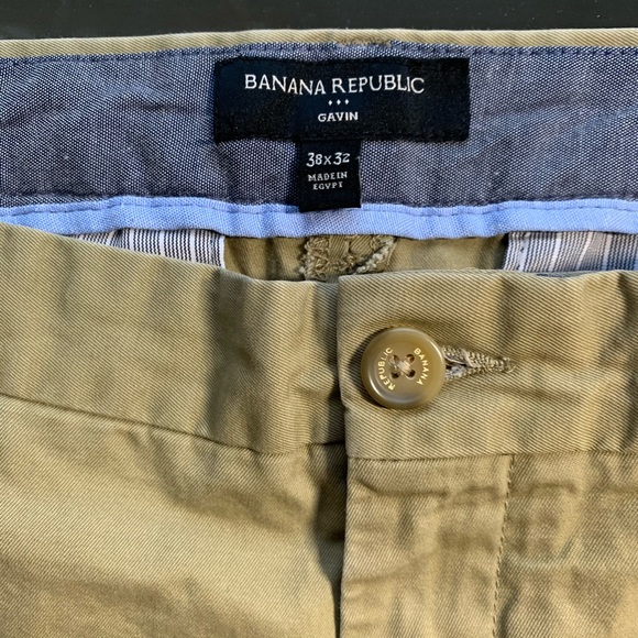 Banana Republic Khakis - Picture 2 of 2